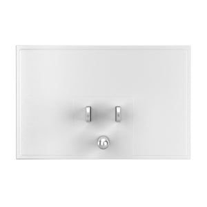 Legrand - WNP20 - Plug-In Tru-Universal Smart Dimmer, with Netatmo - radiant - White