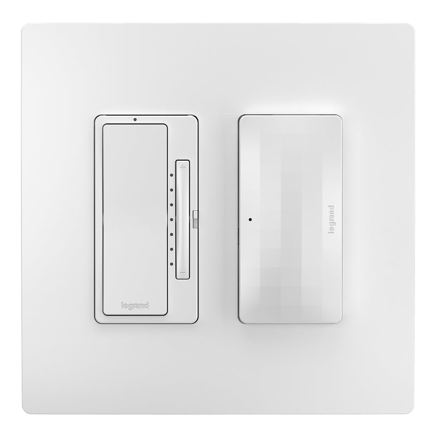 Legrand - WNRL50WH - Smart Tru-Universal Dimmer with Netatmo - radiant - White
