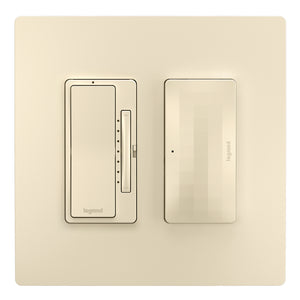Legrand - WNRL50LA - Smart Tru-Universal Dimmer with Netatmo - radiant - Light Almond