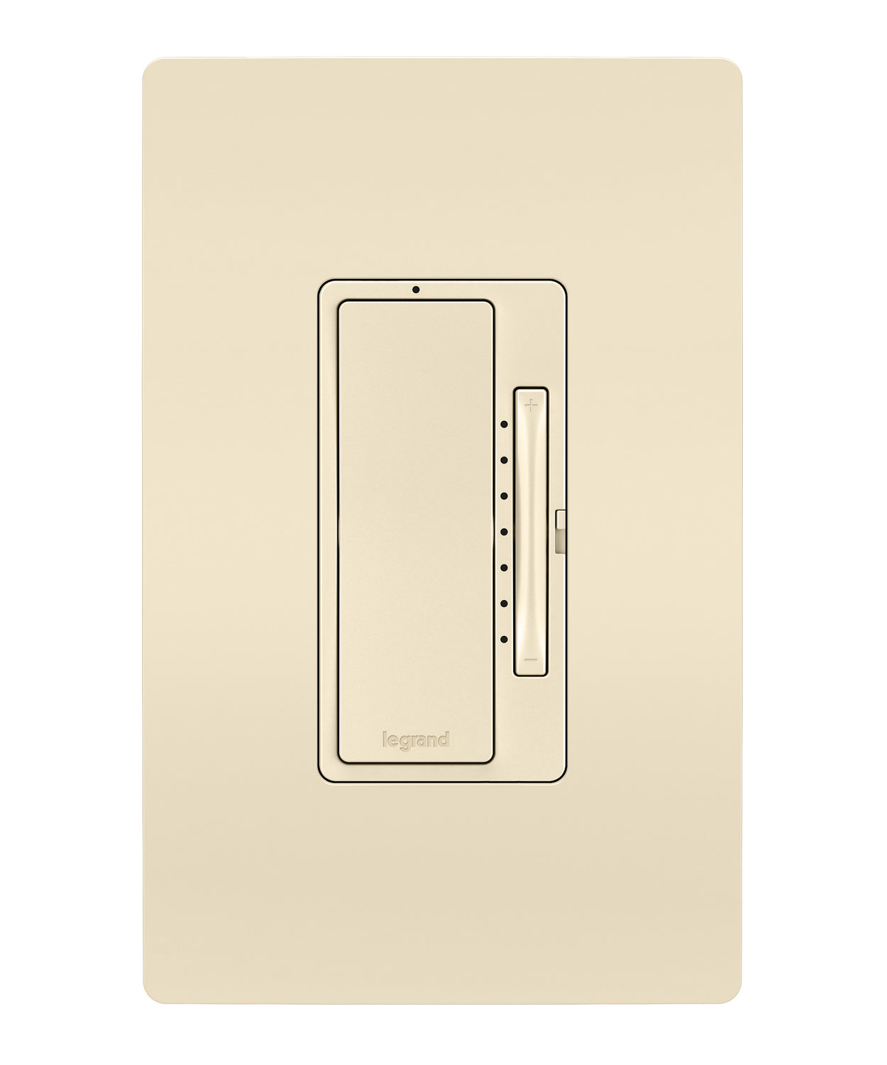 Legrand - WNRL50LA - Smart Tru-Universal Dimmer with Netatmo - radiant - Light Almond