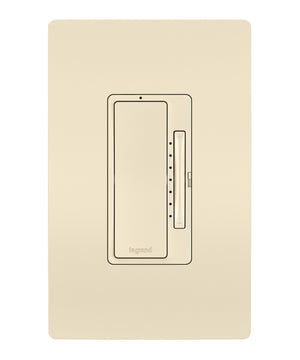 Legrand - WNRL50LA - Smart Tru-Universal Dimmer with Netatmo - radiant - Light Almond
