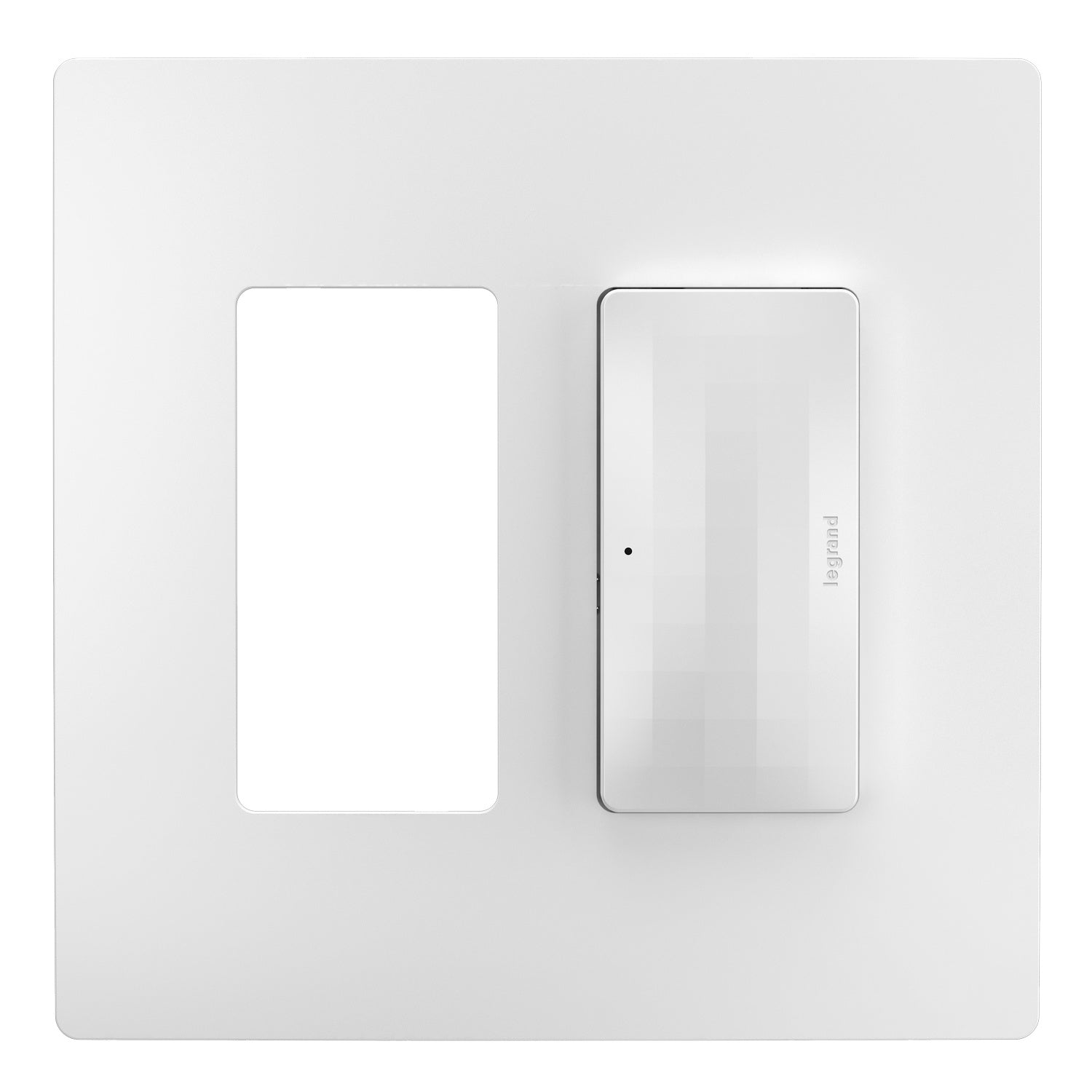 Legrand - WNRH2WH - Surface Mount Gateway - radiant - White