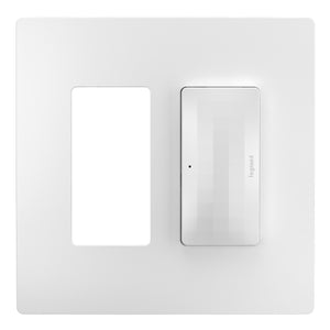 Legrand - WNRH2WH - Smart Gateway Surface Mount with Netatmo - radiant - White