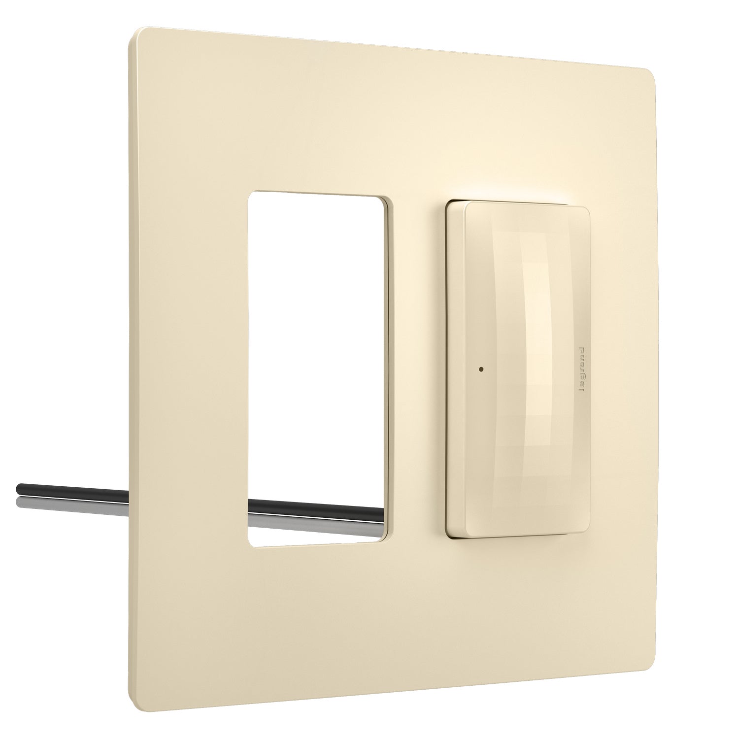 Legrand - WNRH2LA - Surface Mount Gateway - radiant - Light Almond