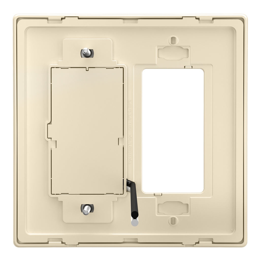 Legrand - WNRH2LA - Smart Gateway Surface Mount with Netatmo - radiant - Light Almond