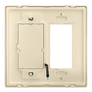 Legrand - WNRH2LA - Smart Gateway Surface Mount with Netatmo - radiant - Light Almond