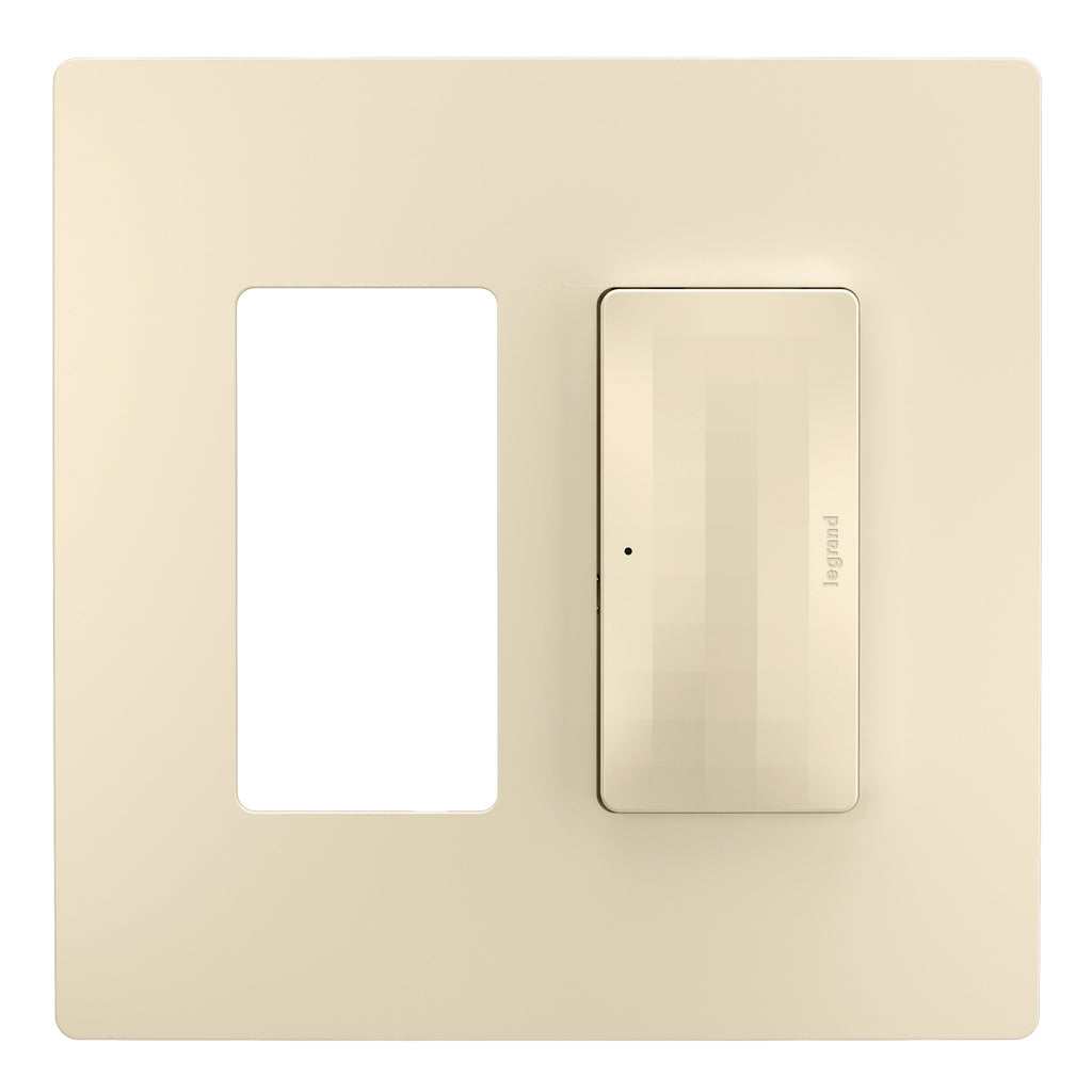 Legrand - WNRH2LA - Smart Gateway Surface Mount with Netatmo - radiant - Light Almond