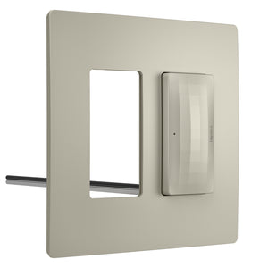 Legrand - WNRH2NI - Smart Gateway Surface Mount with Netatmo - radiant - Nickel