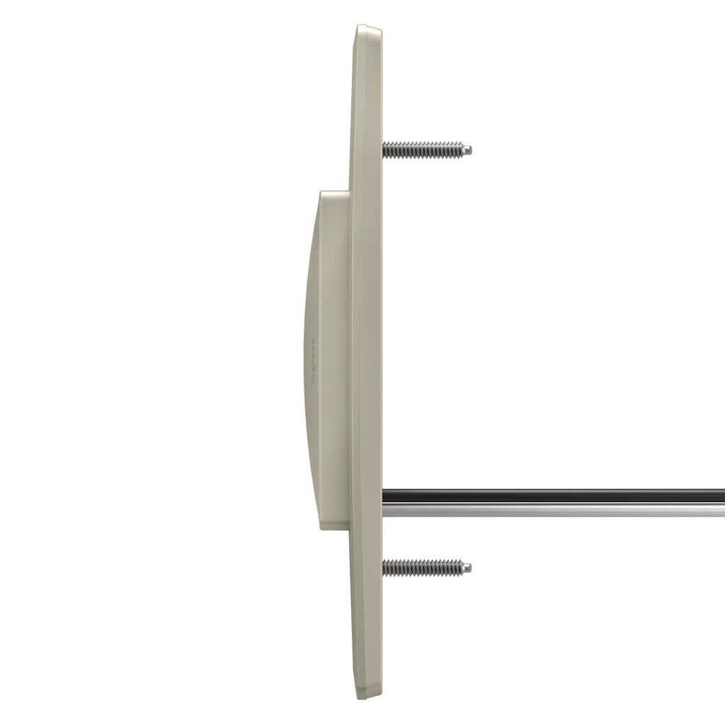 Legrand - WNRH2NI - Smart Gateway Surface Mount with Netatmo - radiant - Nickel