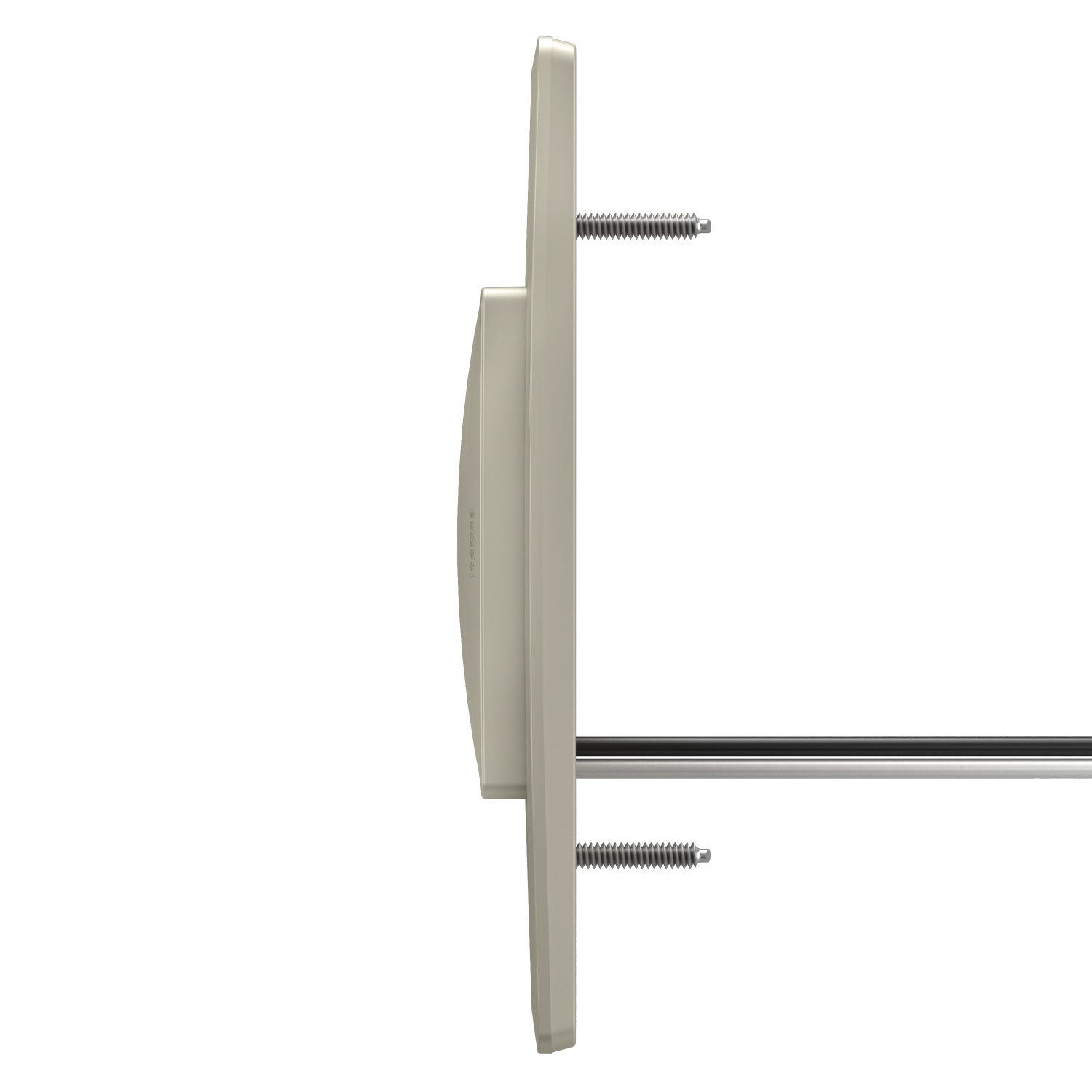 Legrand - WNRH2NI - Smart Gateway Surface Mount with Netatmo - radiant - Nickel