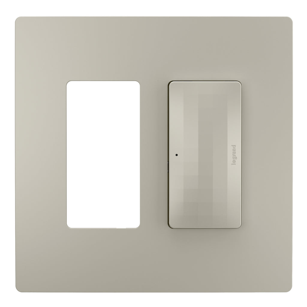 Legrand - WNRH2NI - Smart Gateway Surface Mount with Netatmo - radiant - Nickel