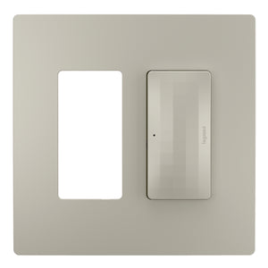 Legrand - WNRH2NI - Smart Gateway Surface Mount with Netatmo - radiant - Nickel