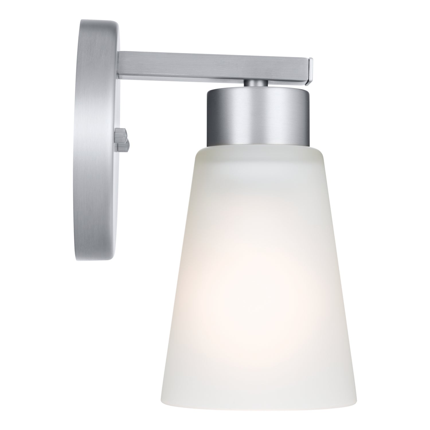 Kichler - 52437NI - One Light Wall Sconce - Stamos - Brushed Nickel