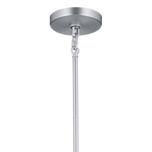 Kichler - 52444NI - One Light Mini Pendant - Erma - Brushed Nickel