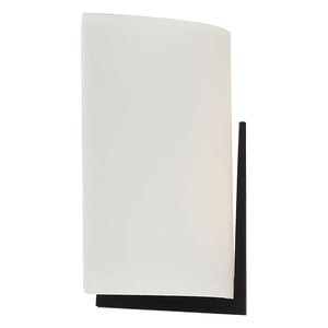 Access - 20447LEDD-MBL/WHT - LED Wall Sconce - Prong - Matte Black