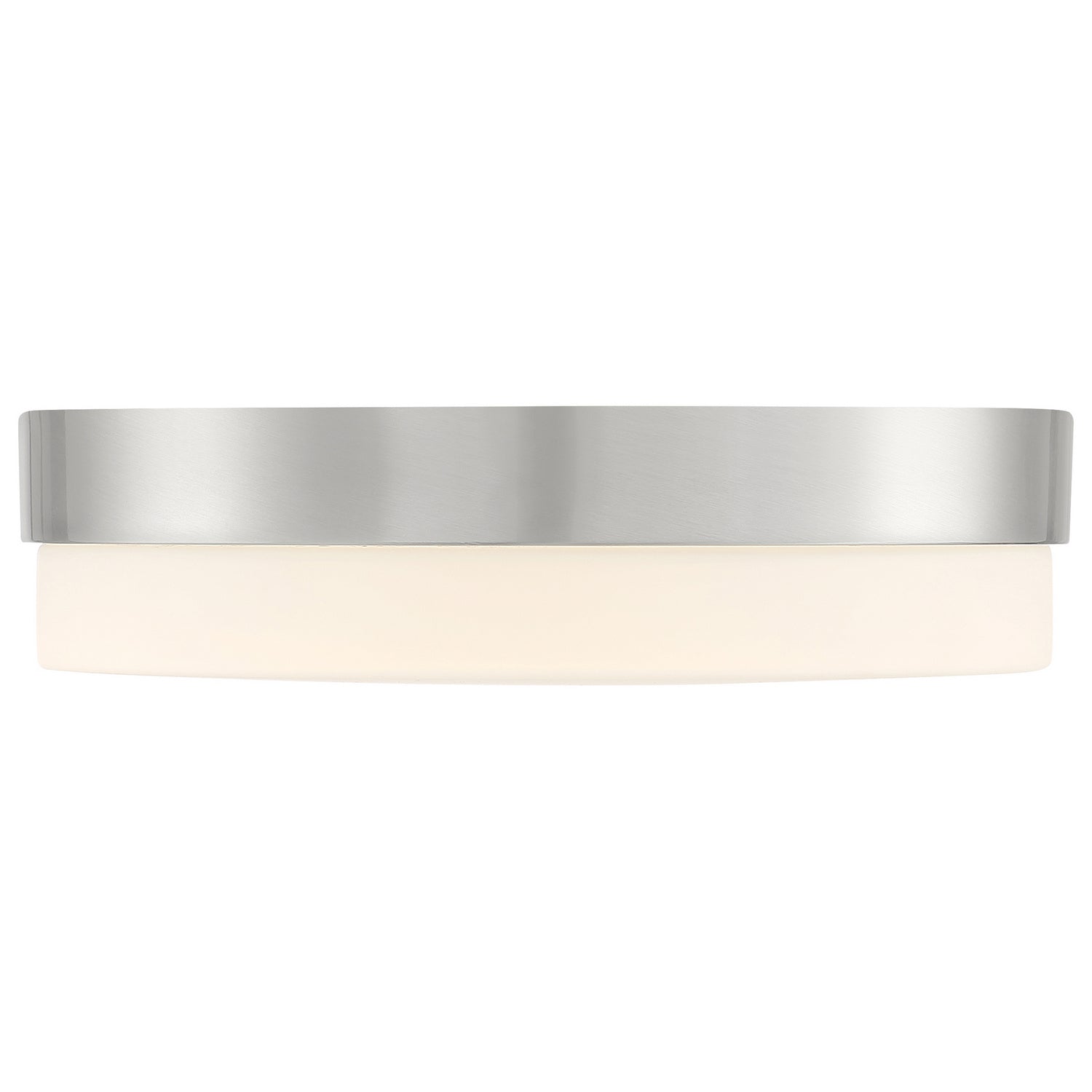 Access - 20825LEDD-BS/OPL - LED Flush Mount - Roma - Brushed Steel