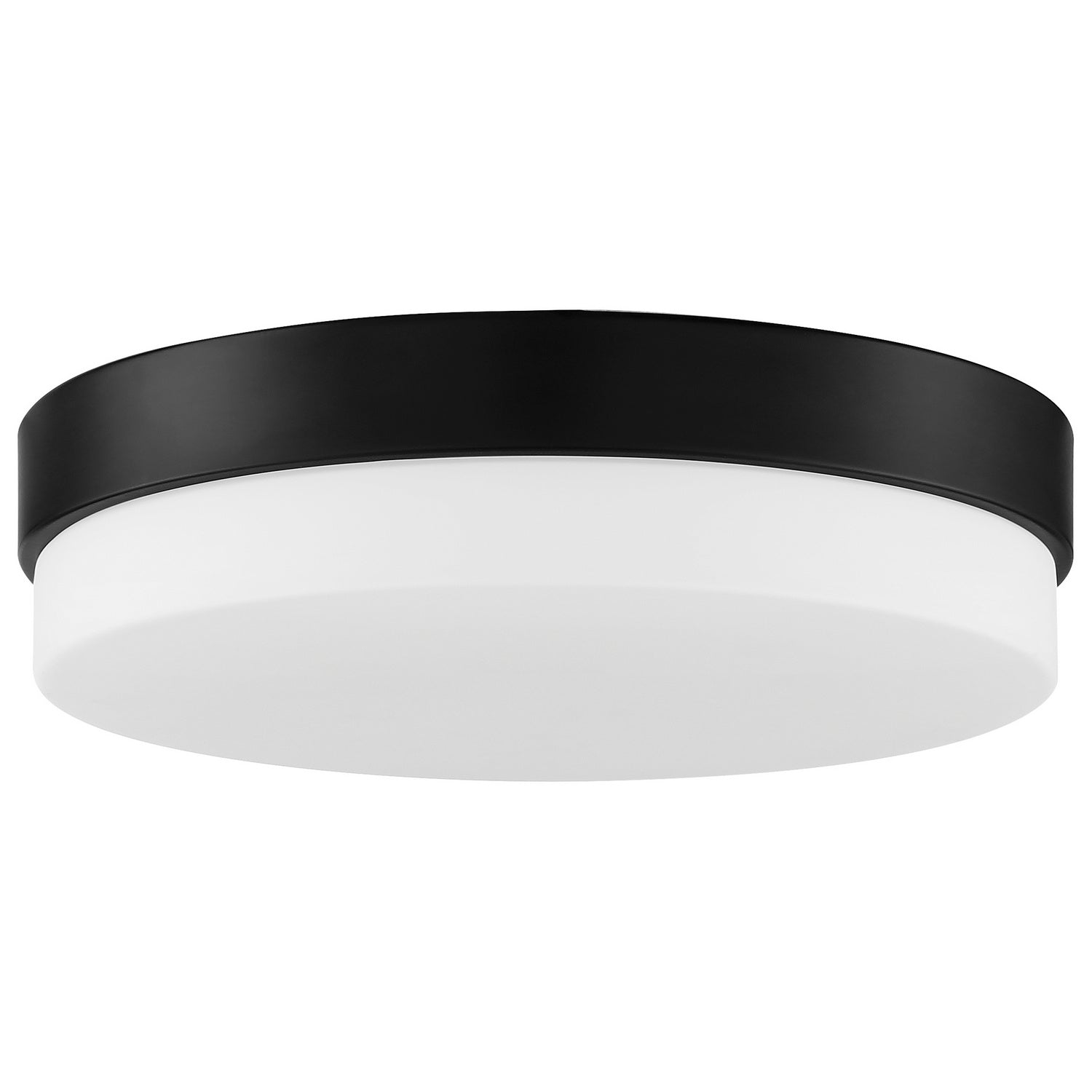 Access - 20825LEDD-MBL/OPL - LED Flush Mount - Roma - Matte Black