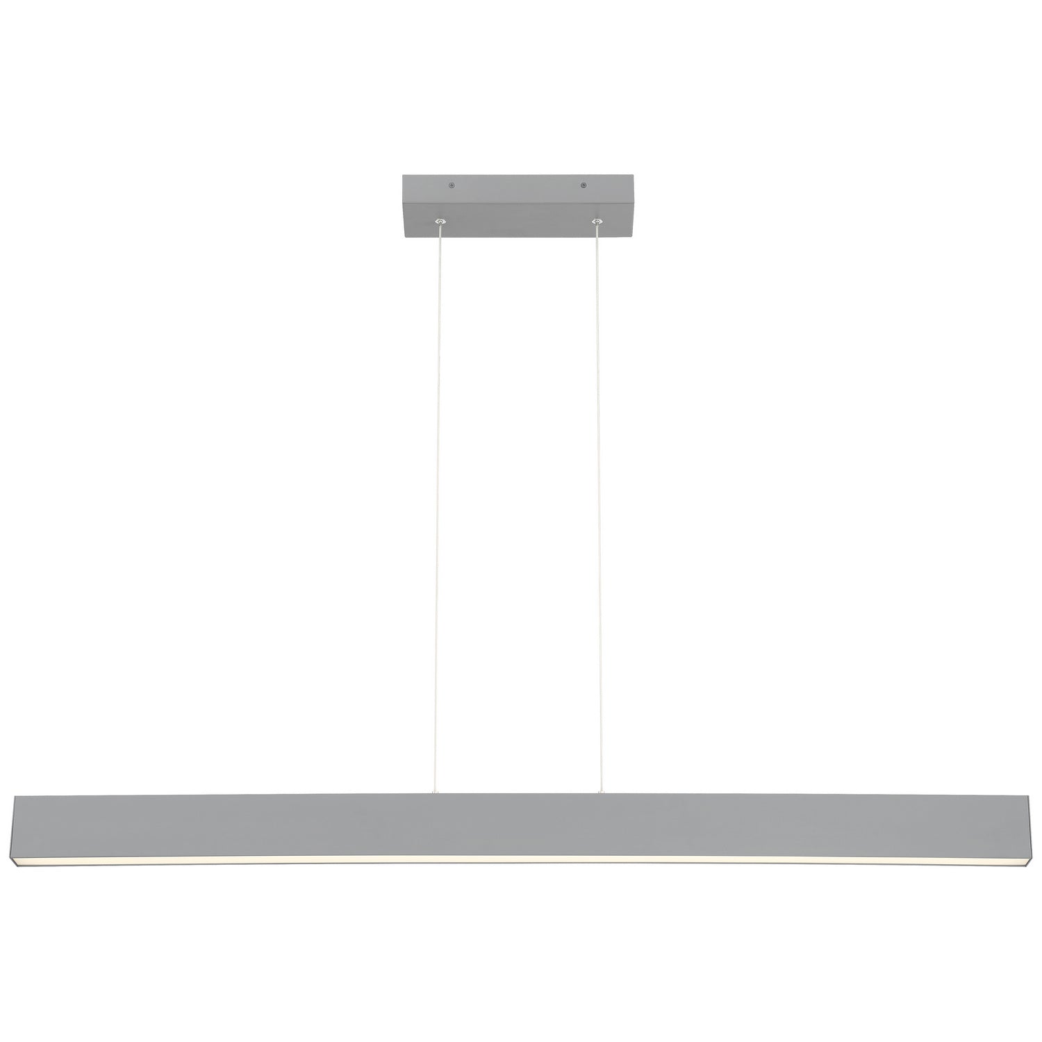 Access - 24900LEDD-GRY/ACR - LED Linear Pendant - Form - Gray