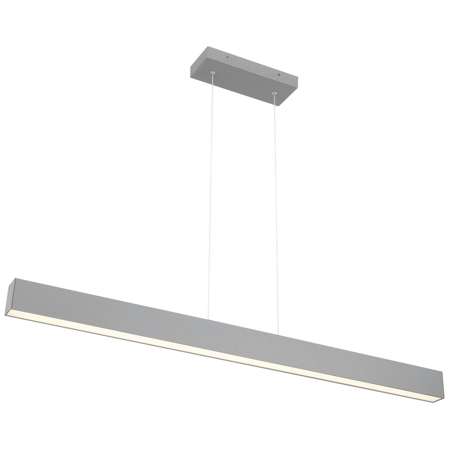 Access - 24900LEDD-GRY/ACR - LED Linear Pendant - Form - Gray