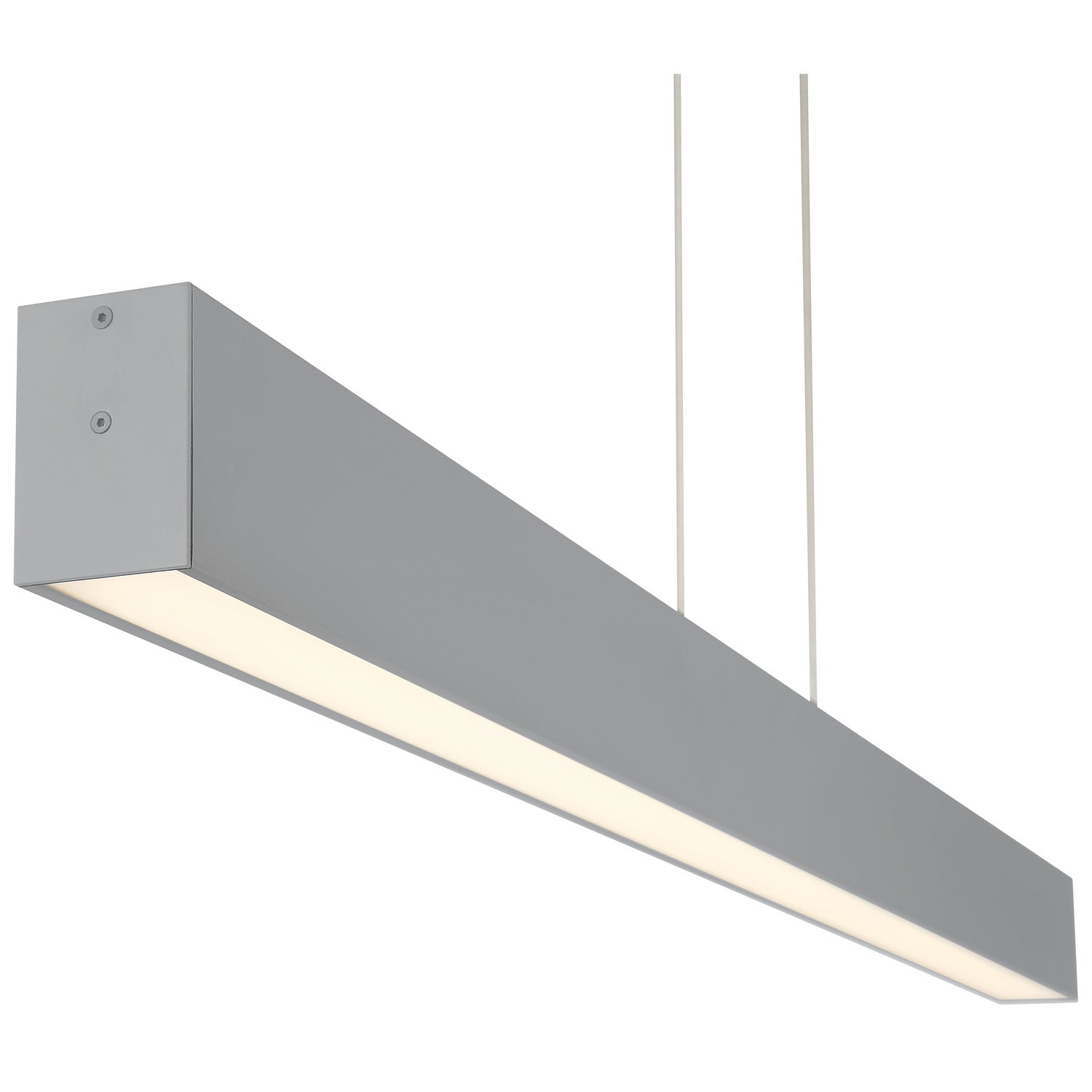 Access - 24900LEDD-GRY/ACR - LED Linear Pendant - Form - Gray