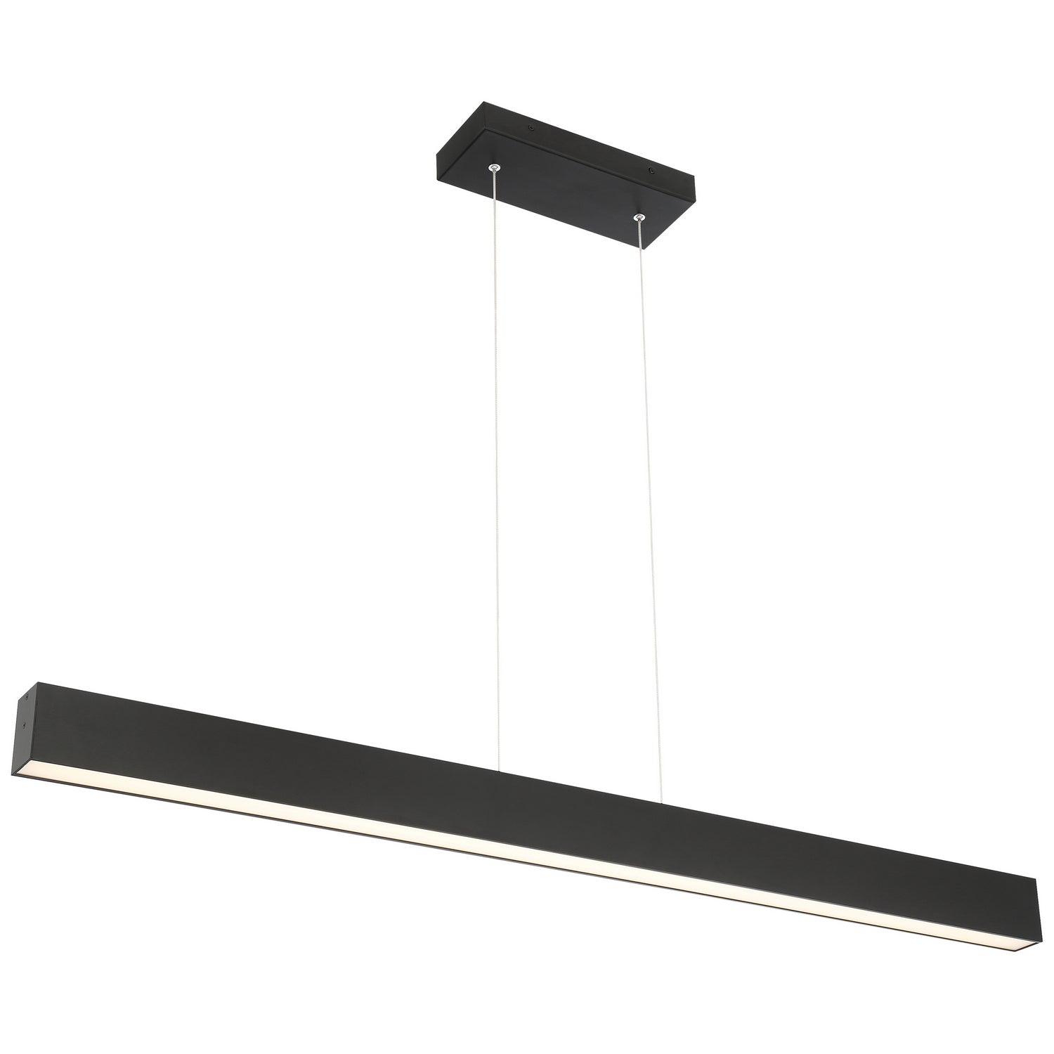 Access - 24900LEDD-MBL/ACR - LED Linear Pendant - Form - Matte Black