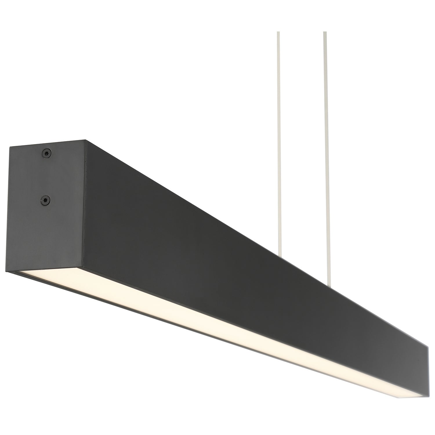 Access - 24900LEDD-MBL/ACR - LED Linear Pendant - Form - Matte Black