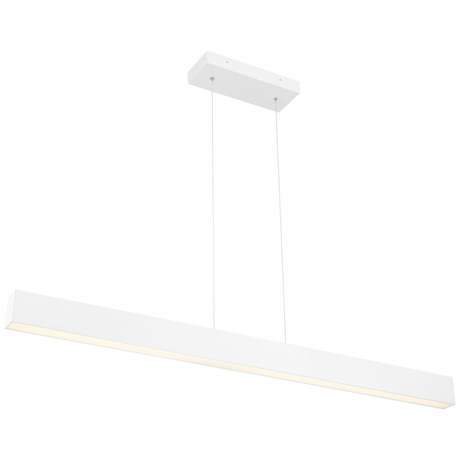 Access - 24900LEDD-MWH/ACR - LED Linear Pendant - Form - Matte White