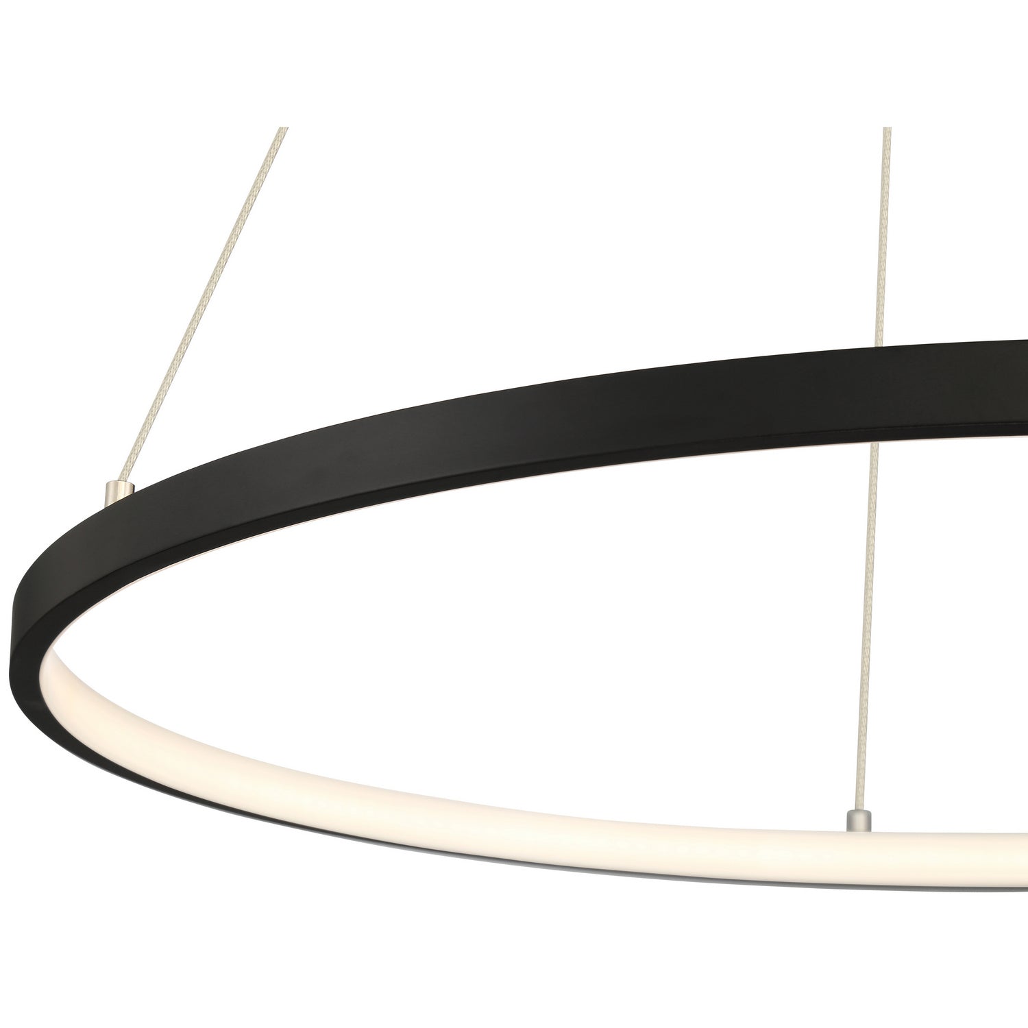 Access - 52067LEDD-MBL/ACR - LED Pendant - Anello - Matte Black