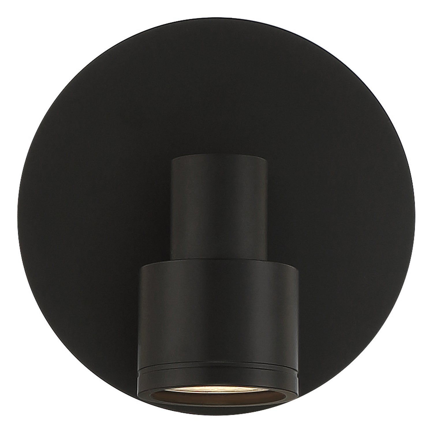 Access - 63071LEDDLP-MBL - LED Flush Mount - Lincoln - Matte Black