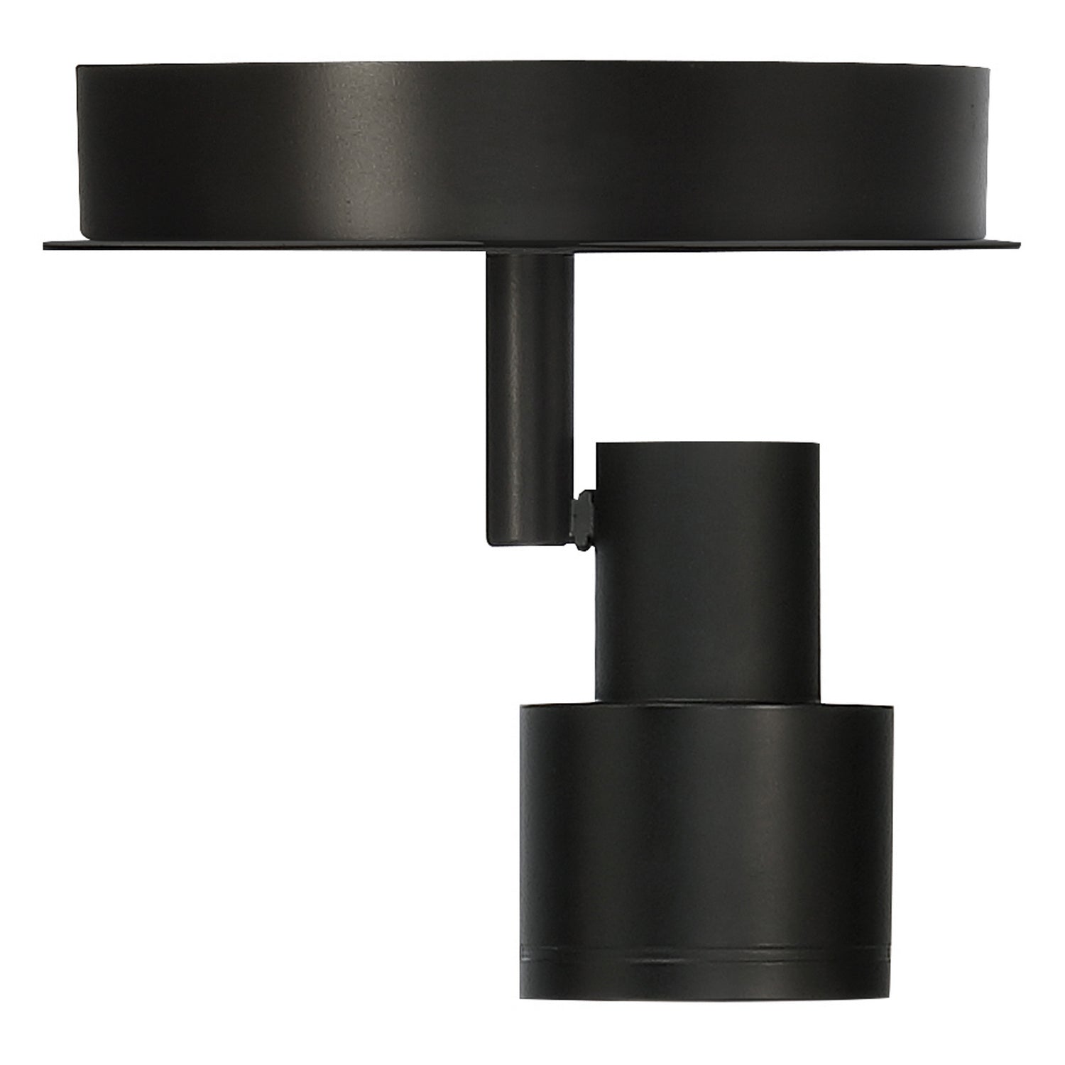 Access - 63071LEDDLP-MBL - LED Flush Mount - Lincoln - Matte Black