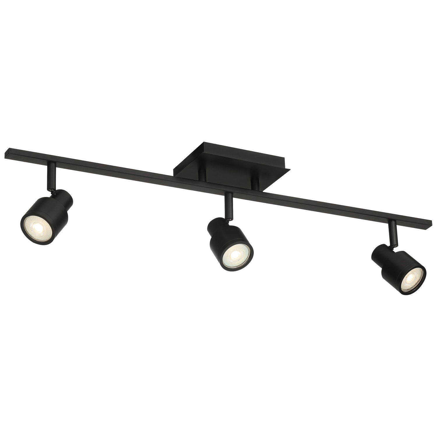 Access - 63073LEDDLP-MBL - LED Track - Lincoln - Matte Black