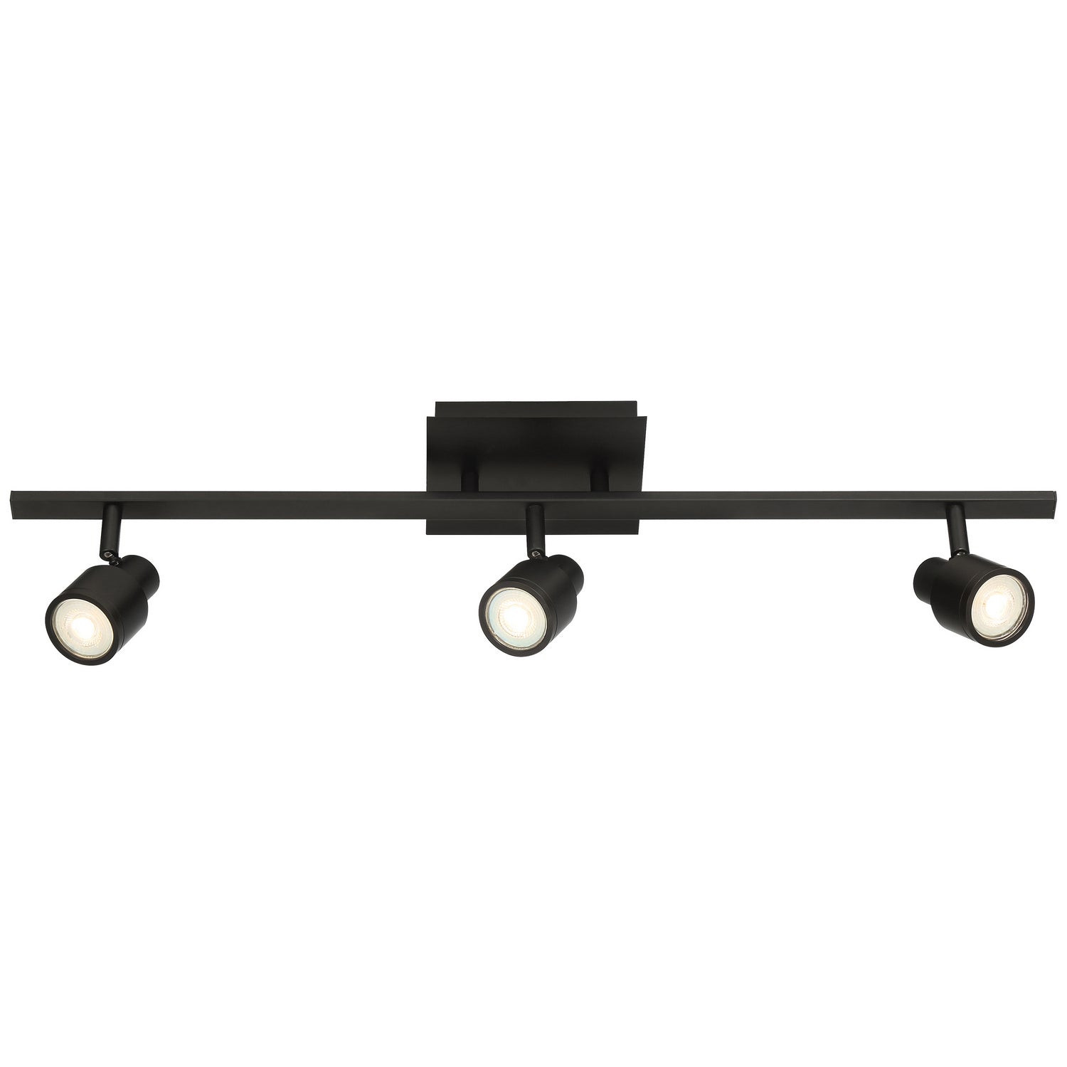 Access - 63073LEDDLP-MBL - LED Track - Lincoln - Matte Black