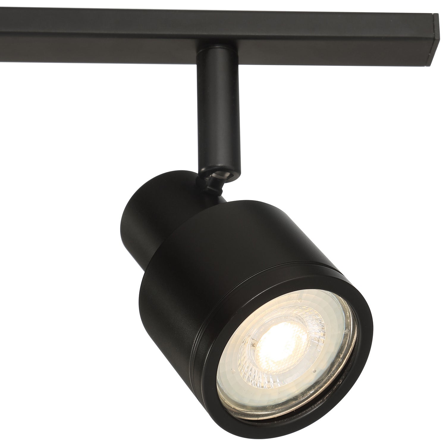 Access - 63073LEDDLP-MBL - LED Track - Lincoln - Matte Black