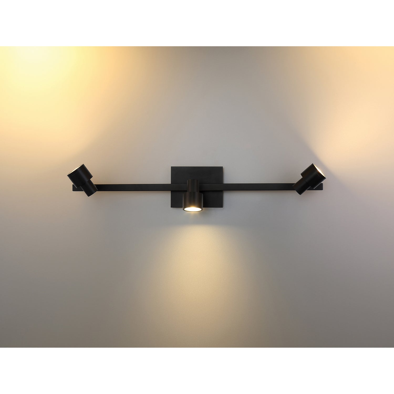 Access - 63073LEDDLP-MBL - LED Track - Lincoln - Matte Black