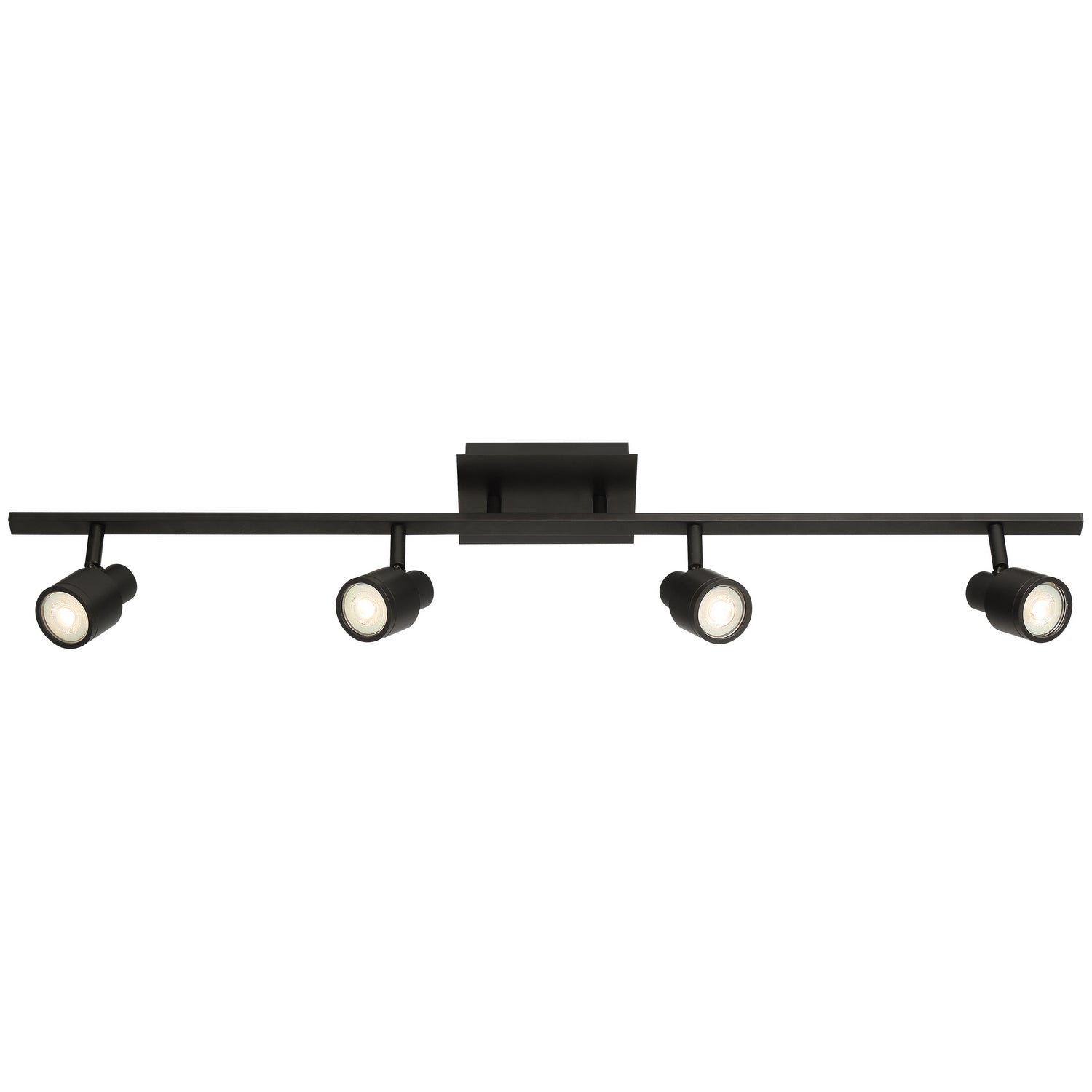 Access - 63074LEDDLP-MBL - LED Track - Lincoln - Matte Black