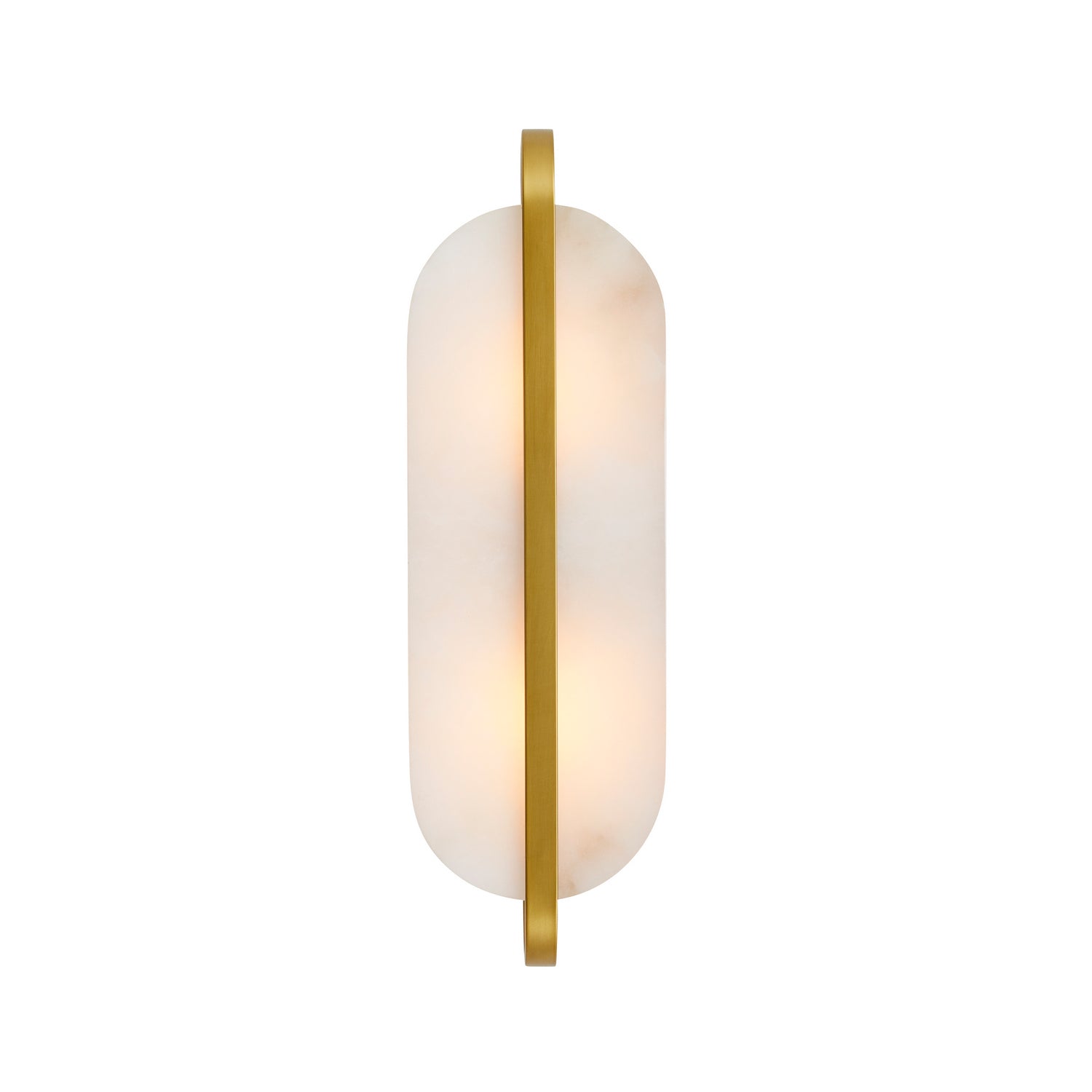 Arteriors - 49106 - Two Light Wall Sconce - Julius - White