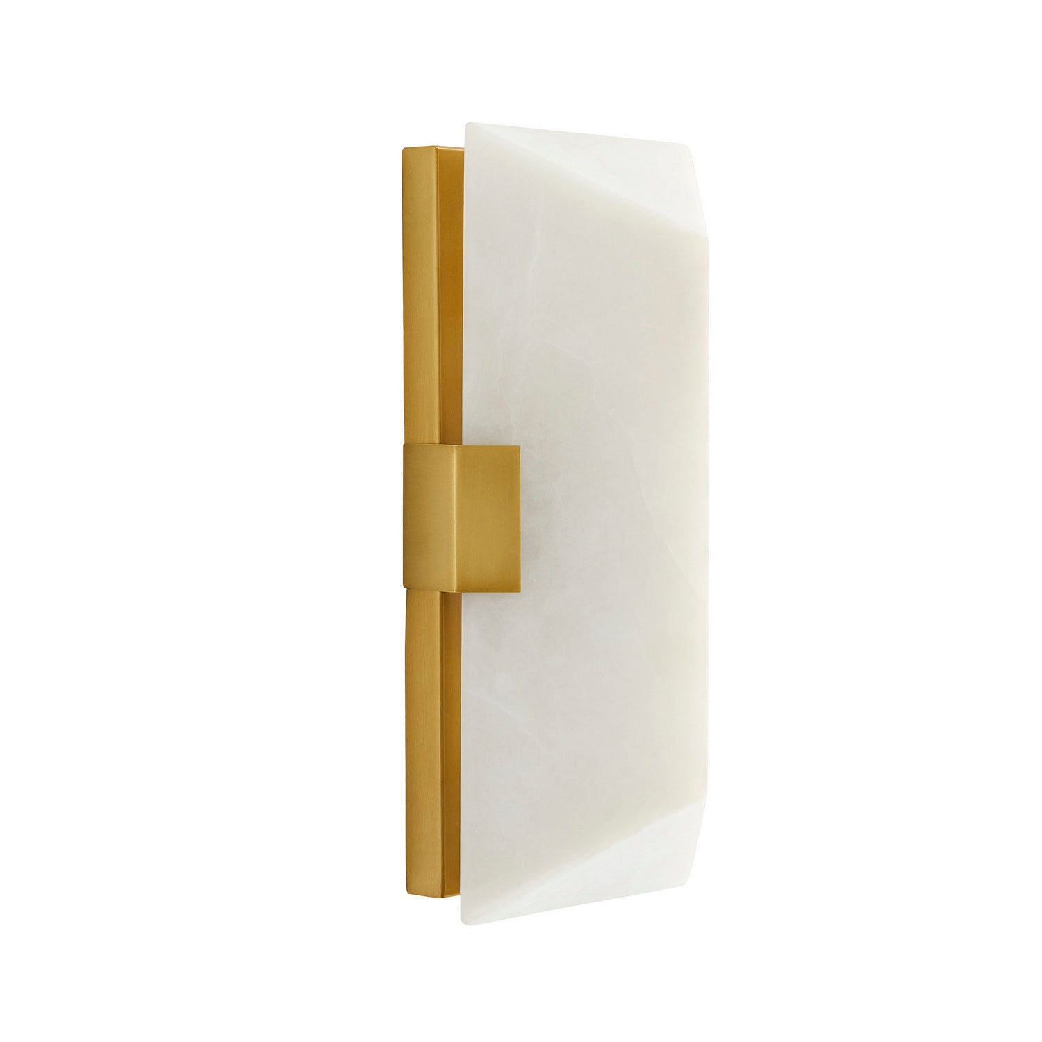 Arteriors - 49109 - Two Light Wall Sconce - Jenks - White