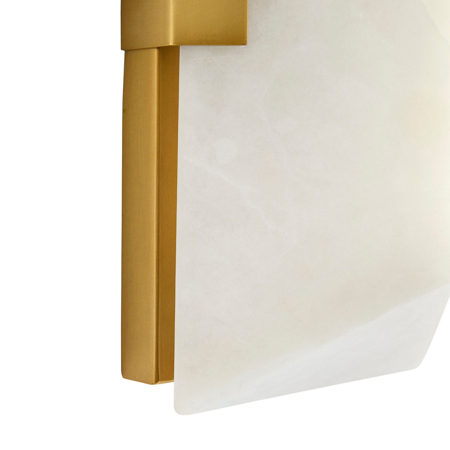 Arteriors - 49109 - Two Light Wall Sconce - Jenks - White