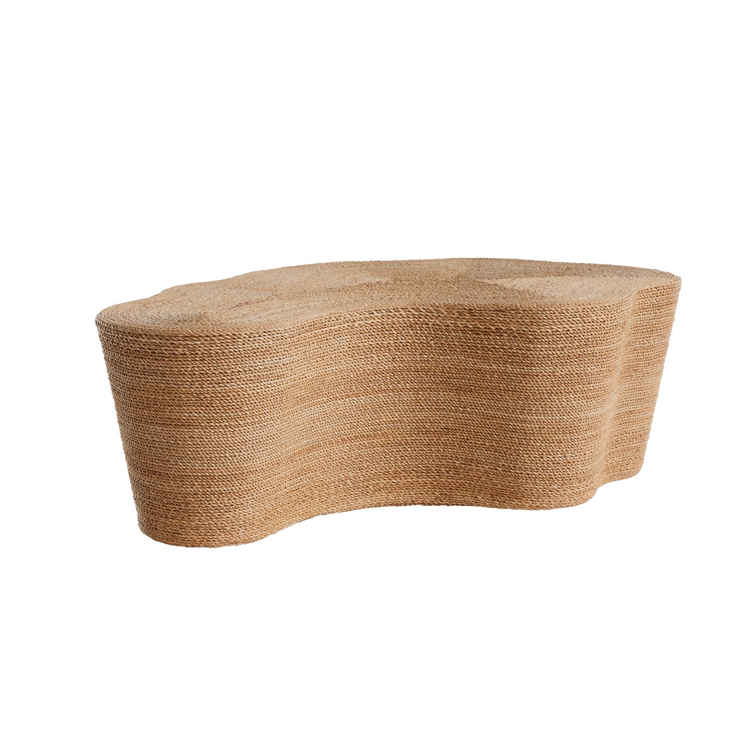 Arteriors - 5018 - Cocktail Table - Meadow - Natural