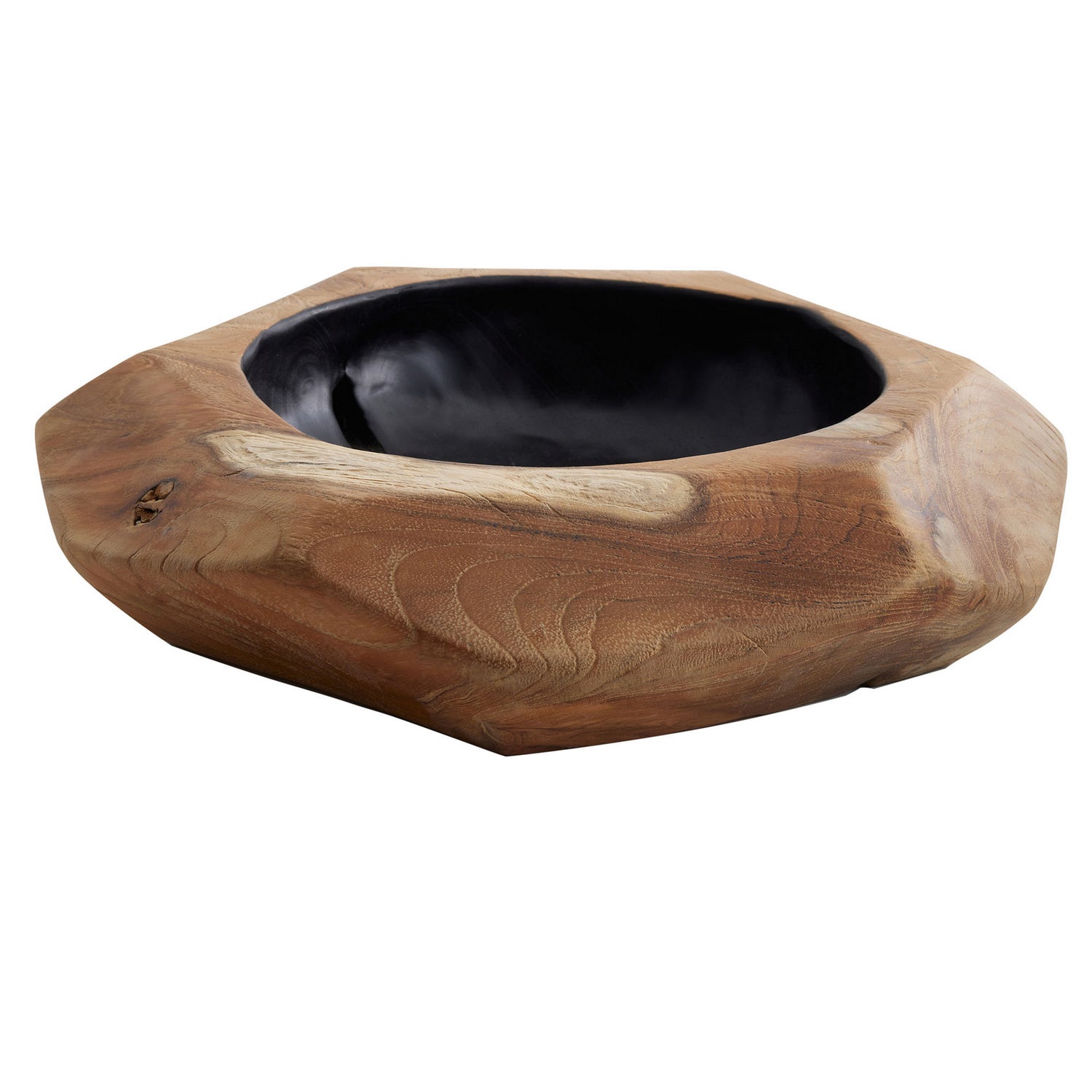 Arteriors - 5086 - Bowl - Juneau - Natural