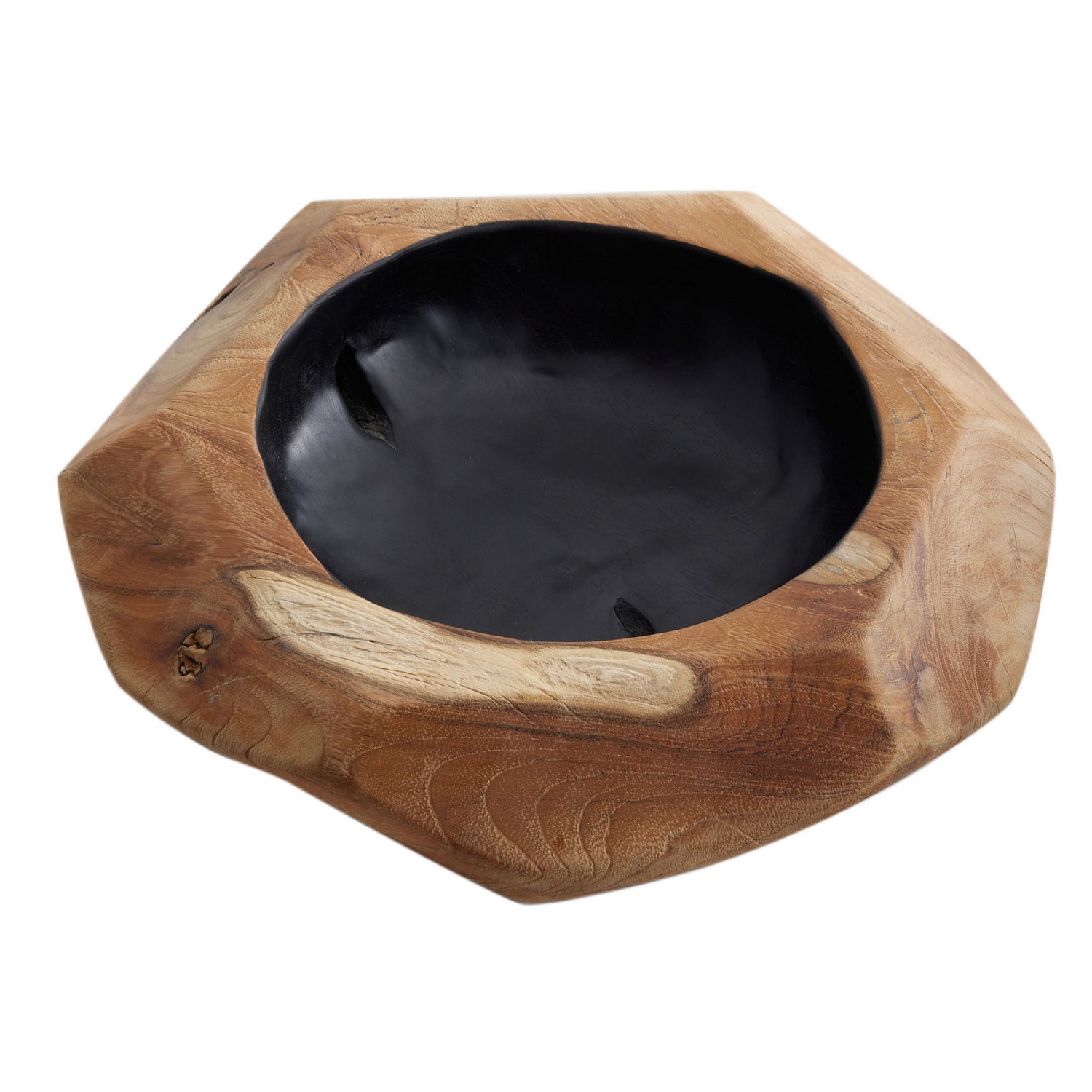 Arteriors - 5086 - Bowl - Juneau - Natural