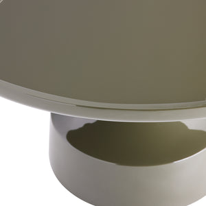 Arteriors - 5099 - Cocktail Table - Joelie - Dark Moss