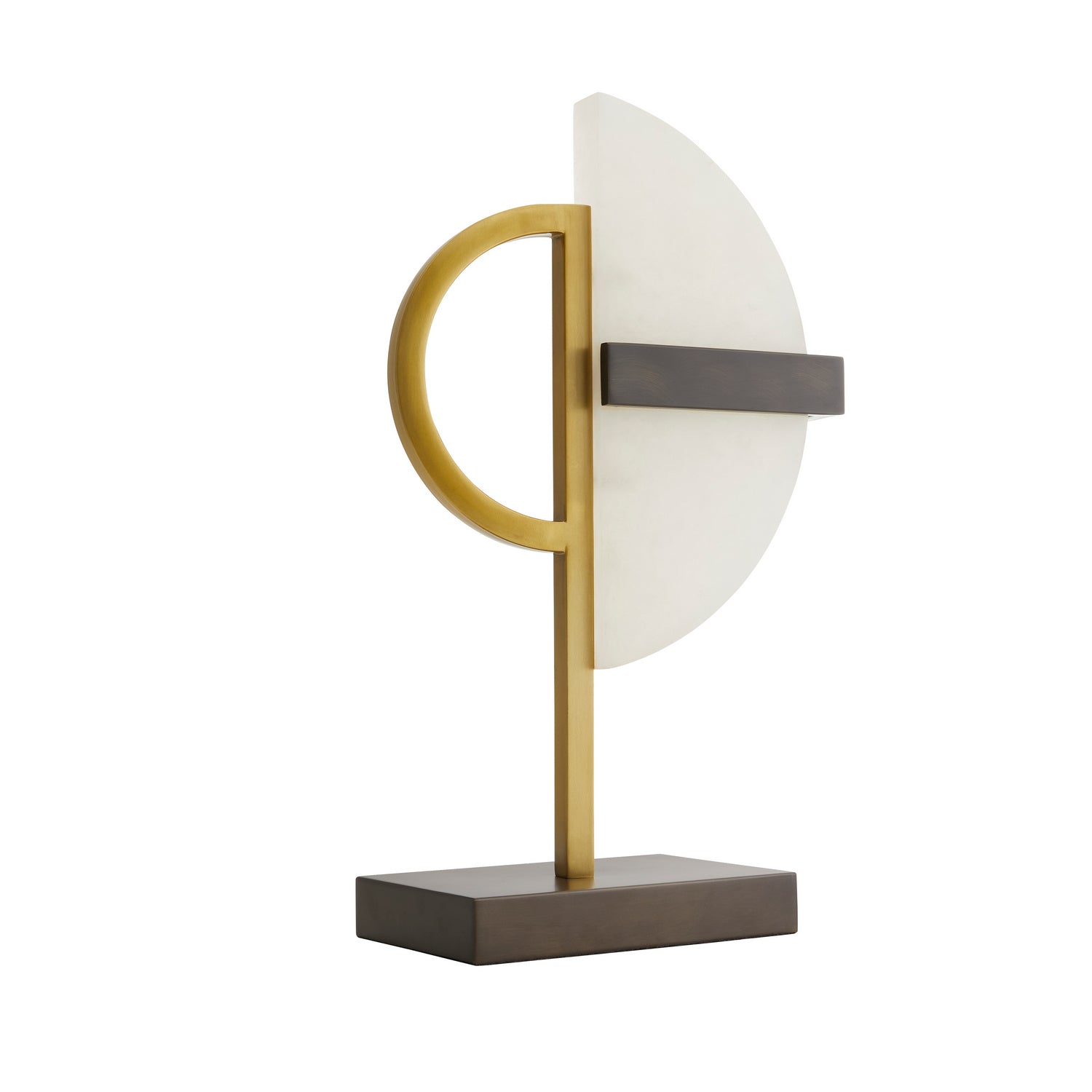 Arteriors - 9126 - Sculpture - Jacinto - White