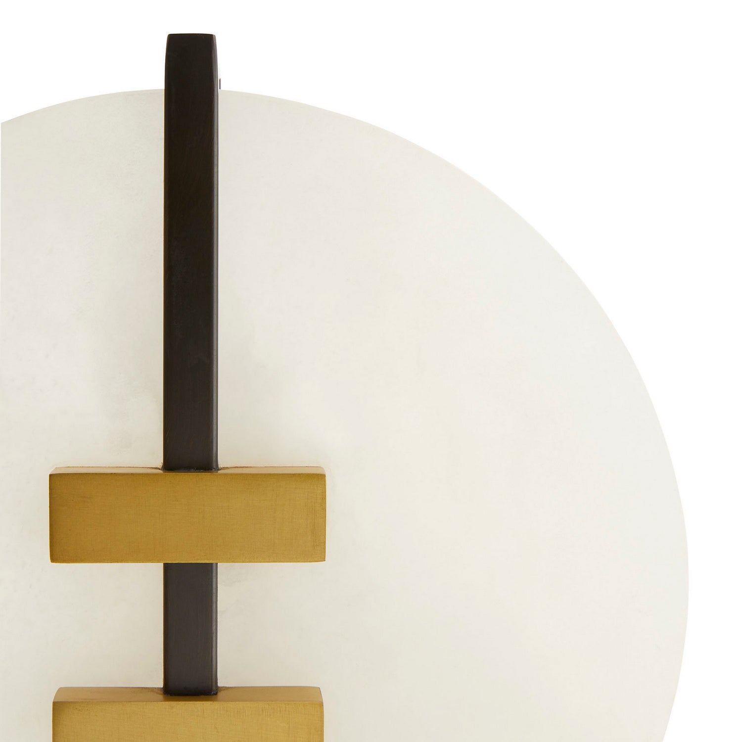 Arteriors - 9127 - Sculpture - Kasen - White