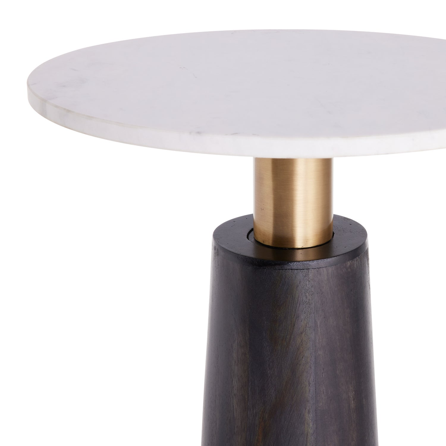 Arteriors - 2020 - Accent Table - Knoxville - Black