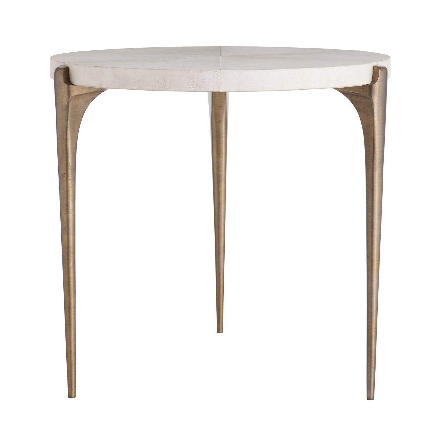 Arteriors - 2029 - Side Table - June - Natural