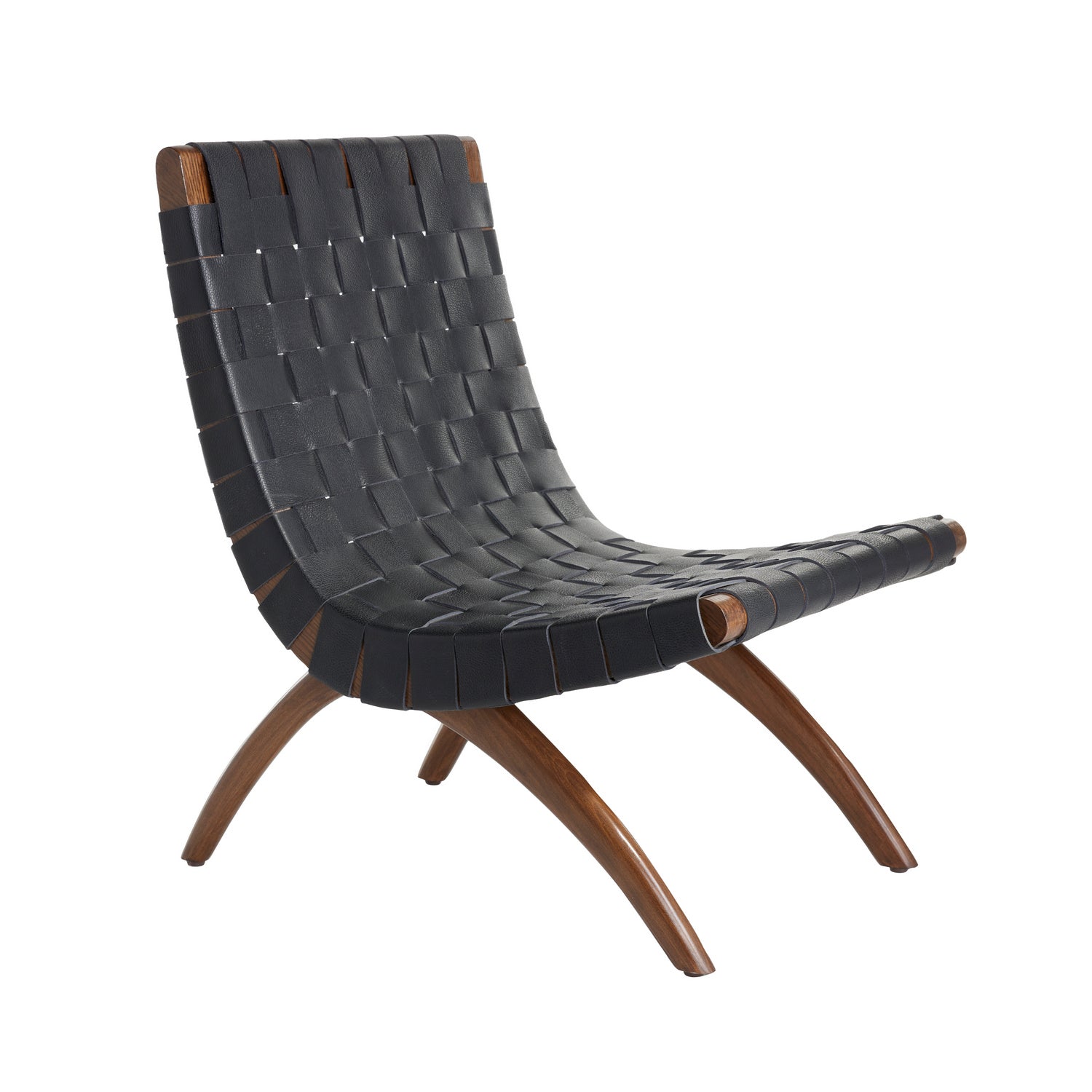 Arteriors - 2048 - Chair - Lloyd - Black