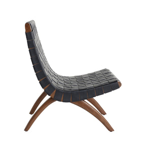 Arteriors - 2048 - Chair - Lloyd - Black