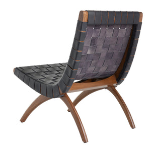 Arteriors - 2048 - Chair - Lloyd - Black