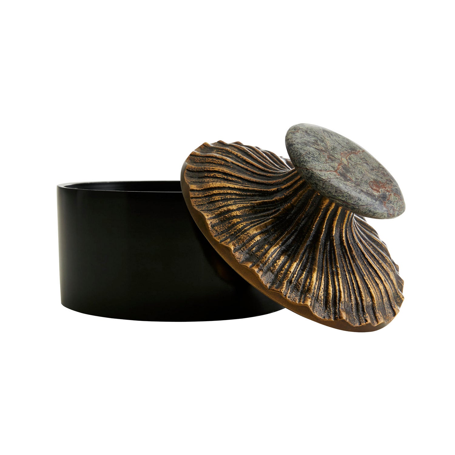 Arteriors - 2073 - Box - Khanna - Bronze